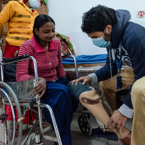 Leprosy complications